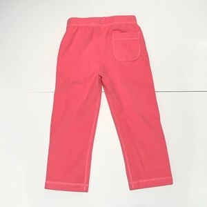 Hanna Andersson Bottoms - Hanna Andersson Girl's Pink Fleece Pants Size 100 Hanna Andersson Bottoms - Hanna Andersson Girl's Pink Fleece Pants Size 100